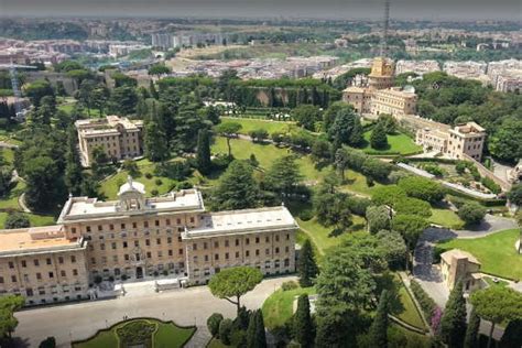 Vatican Gardens, Vatican City