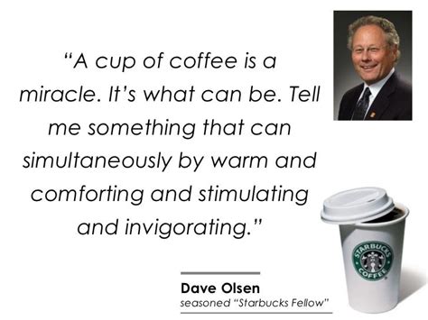 10 Quotes from Starbucks Executives