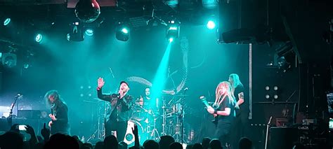 Soen are majestic in Tel Aviv - Concerts in Israel