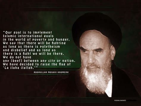 Khomeini Quotes. QuotesGram