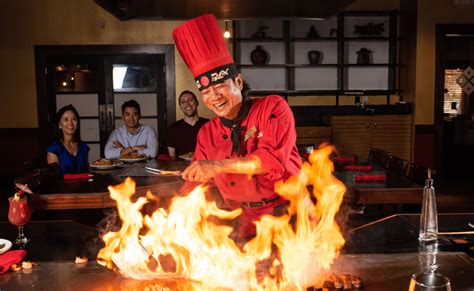 Kobé Japanese Steakhouse - Alafaya | Hibachi Near UCF