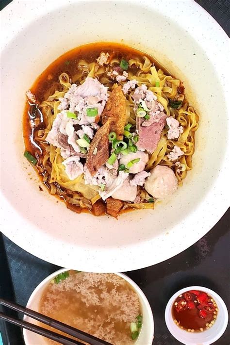 Singapore Food Culture: 21 Must Eat Food - ms travel solo