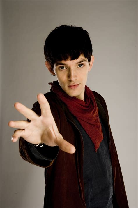 Interview: Merlin's Colin Morgan Reveals Season 4 Magic