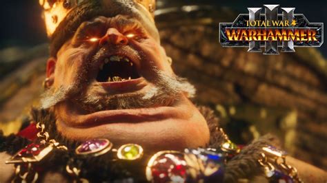 OGRE KINGDOMS Cinematic Trailer - Legendary Lords, Units, Lore & Analysis - Total War Warhammer ...