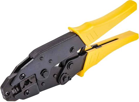 Amazon.com: JEGS Spark Plug Wire Crimping Tool | Includes Removable 7 mm - 9 mm Spark Plug Dies ...