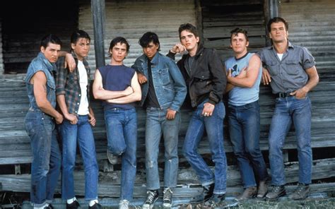 Double Feature: The Outsiders + Bomb City in Austin at Blue