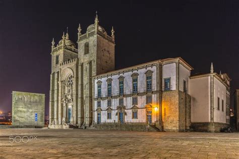 Porto Cathedral - Porto Cathedral Located in the historical centre of ...