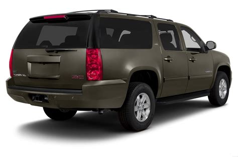 GMC Yukon XL - Information and photos - MOMENTcar