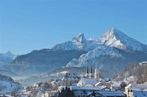 Berchtesgaden piste map