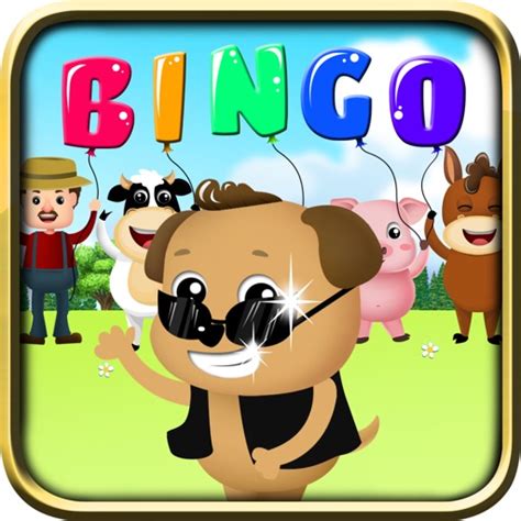 Bingo - Cartoon Animation Nursery Rhyme for children by Dung Nguyen