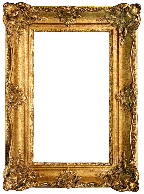 Fancy Frame Transparent