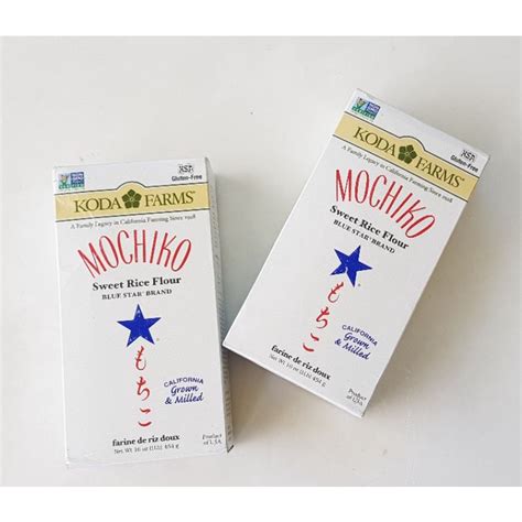 Mochiko Sweet Rice Flour Mochi Ice Cream Rice Flour (1 box) | Shopee Philippines