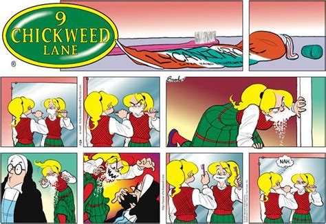 9 Chickweed Lane Comic Strip, November 26, 2000 on GoComics.com | Comic ...