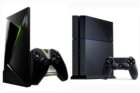 Nvidia Shield games console is the ultra high definition system that ...