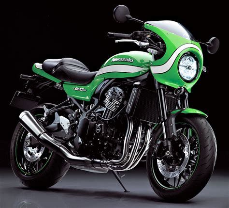 Kawasaki Z 900 RS Café 2018 - Fiche moto - Motoplanete