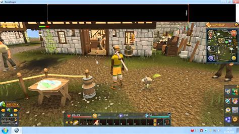 Runescape 3 Gameplay 2024 - daveta fleurette