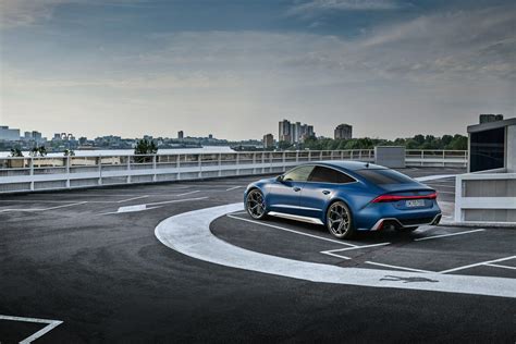 2023 Audi RS 7 Performance Is a Sharper Sportback - CNET