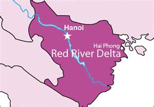 Regional Spotlight: Red River Delta (Hanoi) - Vietnam Briefing News