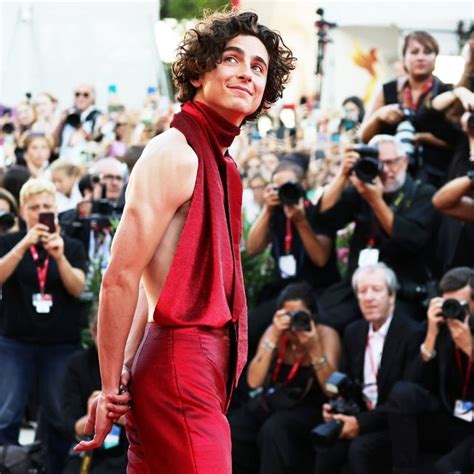 Timothée Chalamet - Exclusive Interviews, Pictures & More ...