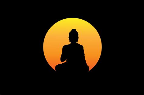 Lord Buddha Vector Art, Icons, and Graphics for Free Download