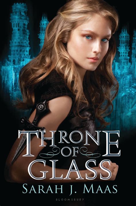 Throne of Glass (Literature) - TV Tropes