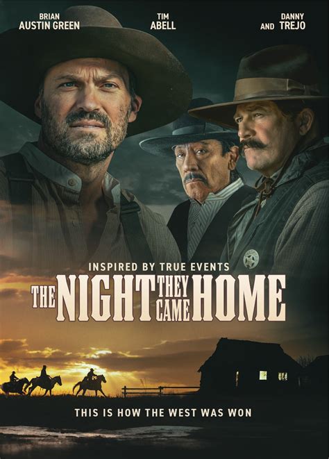 The Night They Came Home (2024) | PrimeWire