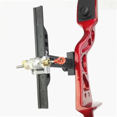 Aliexpress.com : Buy Archery Recurve Bow Sight Hunting PVC Bow Sights ...