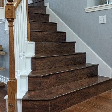 Stairs With Laminate | Wonder What Is The Cost To Install?