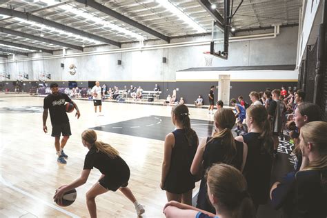 Hoop City: a basketball paradise for all - Geelong Times