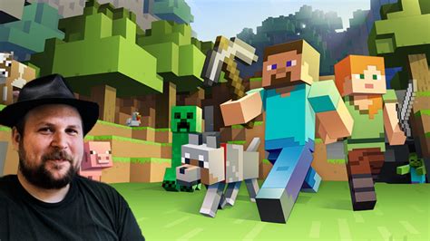 Petition · Microsoft: Invite Markus Persson (Notch) To The 10th Birthday Of Minecraft · Change.org