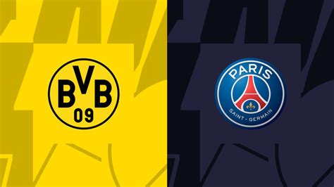 Borussia Dortmund vs. PSG: Preview, date, time, live stream and how to ...