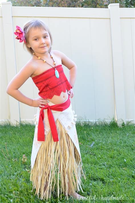 Top 20 Moana Costume for Adults Diy - Home, Family, Style and Art Ideas