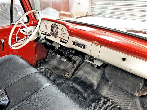 1961 Ford F100 – Today’s Tempter