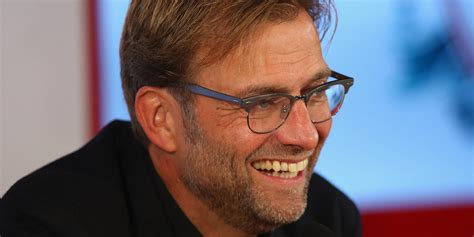 First impressions of Jurgen Klopp - Read Liverpool