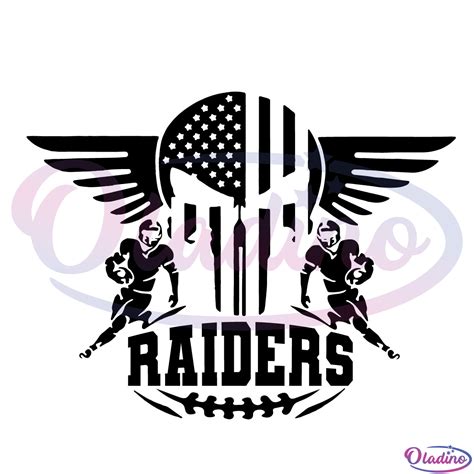 Las Vegas Raiders Logo svg Digital File, Las Vegas Raiders NFL Svg