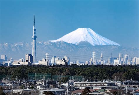 Tokyo’s skyline: the city’s ten tallest structures- We Build Value