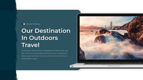 Free Adventure Travel Theme Templates for Google Slides