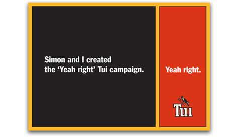 Tui Beer | Print & Outdoor on Behance