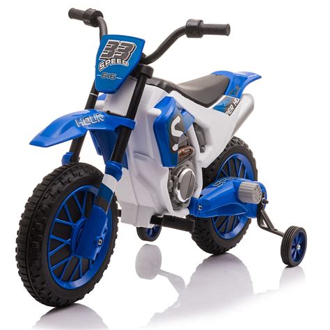 Dirt Bike Ride On Toy for Kids - Buy Online | Little Riders