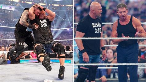 Stone Cold sends a message to fans after WrestleMania 38