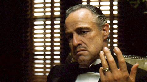 Marlon Brando Built An Entire Life For The Godfather's Vito Corleone