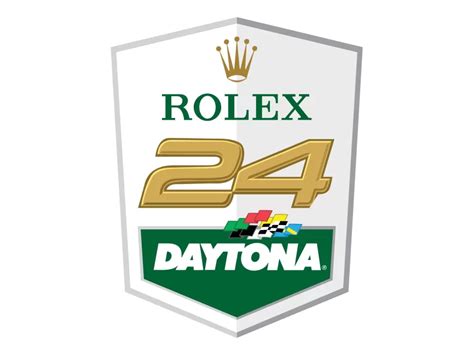 Rolex 24 Daytona Logo PNG vector in SVG, PDF, AI, CDR format