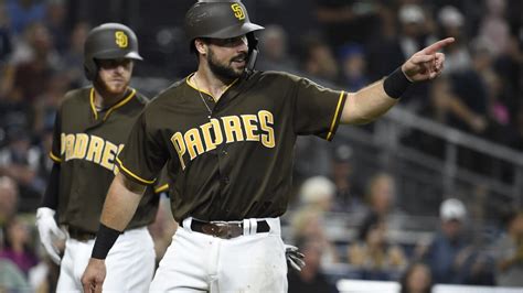 San Diego Padres are bringing back the brown uniforms in 2020, report says