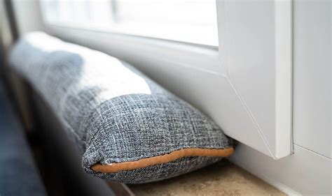 Heating: 'Quickest' DIY draught excluders you can make for free to 'save energy and money ...