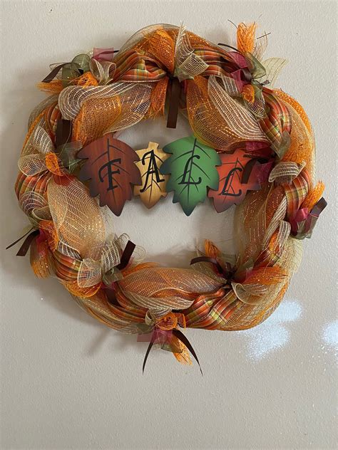 Thanksgiving wreaths Thanksgiving wreath wreaths Fall | Etsy