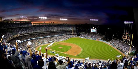 Dodgers Stadium Wallpapers - Wallpaper Cave