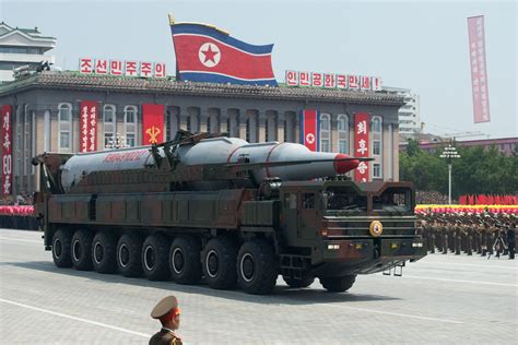 Why North Korea loves to threaten nuclear war (but will never actually ...