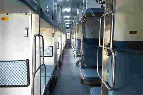 Travelling on side lower berth to get comfortable: Indian Railways ...