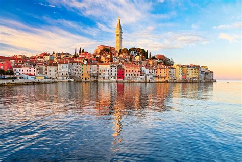 Rovinj, Croazia: informazioni per visitare la città - Lonely Planet