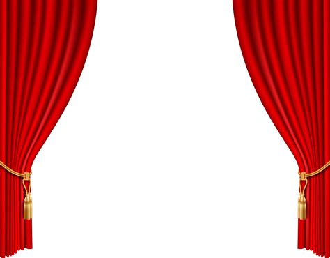 Curtains PNG Free Transparent Overlay Images